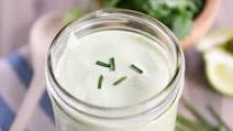 Creamy Cilantro Lime Dressing Creamy Cilantro Lime Dressing