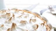 Sweet Potato Pie with Marshmallow Meringue Sweet Potato Pie with Marshmallow Meringue