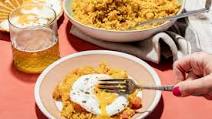 Kateh Estamboli (Rice With Tomatoes and Potatoes) Kateh Estamboli (Rice With Tomatoes and Potatoes)