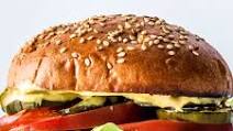 Ultimate Veggie Burger Ultimate Veggie Burger