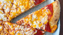 30-Minute Vegan Gluten-Free Cheese Pizza 30-Minute Vegan Gluten-Free Cheese Pizza