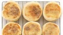 Homemade English Muffins Recipe Homemade English Muffins Recipe