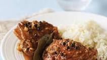 Easy Chicken Adobo Easy Chicken Adobo