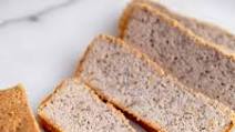 Vegan Almond Bread Recipe (Grain-Free, Paleo) Vegan Almond Bread Recipe (Grain-Free, Paleo)