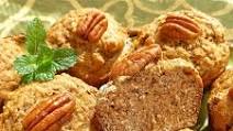 Dietetic Banana Nut Muffins Dietetic Banana Nut Muffins