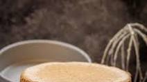 3 Ingredient Sponge Cake - Biskvit 3 Ingredient Sponge Cake - Biskvit