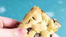 Cake Mix Cookie Bars Cake Mix Cookie Bars