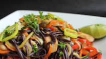 Gluten-Free, Super-Easy Chicken Pad Thai Gluten-Free, Super-Easy Chicken Pad Thai