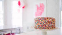 The Best Gluten Free Birthday Cake The Best Gluten Free Birthday Cake