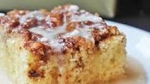 Cinnamon Roll Coffee Cake Cinnamon Roll Coffee Cake