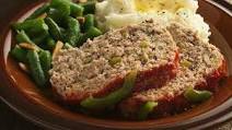 Savory Meatloaf Savory Meatloaf
