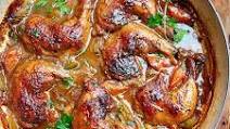 Braised Chicken Recipe Braised Chicken Recipe