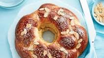 Braided Egg Bread Braided Egg Bread