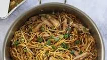 Mark's 5-Ingredient Gluten Free Chicken Chow Mein Recipe Mark's 5-Ingredient Gluten Free Chicken Chow Mein Recipe