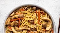 Chicken Lo Mein Stir-Fry Recipe Chicken Lo Mein Stir-Fry Recipe