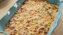 Tater Tot Breakfast Casserole Recipe | Ree Drummond | Food Network Tater Tot Breakfast Casserole Recipe | Ree Drummond | Food Network