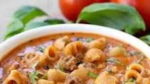 Beefy Tomato Soup Beefy Tomato Soup