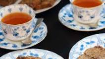 Old-Fashioned English Tea Loaf Old-Fashioned English Tea Loaf