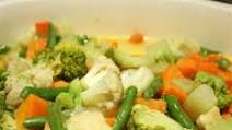 Buttered Vegetables Buttered Vegetables