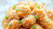 Baked Honey Garlic Chicken Baked Honey Garlic Chicken