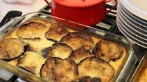 High Protein Greek Moussaka High Protein Greek Moussaka