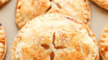 Apple Hand Pies Apple Hand Pies