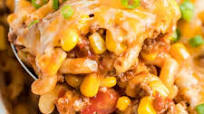 Ground Beef Casserole Ground Beef Casserole