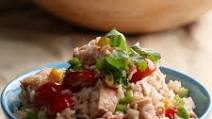 Chipotle Chicken Burrito Bowl Recipe by Tasty Chipotle Chicken Burrito Bowl Recipe by Tasty