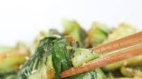 Sautéed Ginger Bok Choy Recipe – Stir-Fried Chinese Green Cabbage Sautéed Ginger Bok Choy Recipe – Stir-Fried Chinese Green Cabbage