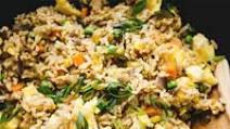 The Easiest Egg Fried Rice The Easiest Egg Fried Rice