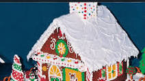 Gingerbread House Gingerbread House
