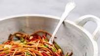 Spicy Thai Noodles Spicy Thai Noodles