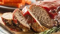 Glazed Meatloaf Recipe Glazed Meatloaf Recipe