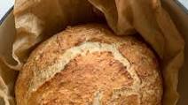 No-Knead Oatmeal Bread No-Knead Oatmeal Bread