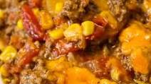 Crock Pot Cowboy Casserole Crock Pot Cowboy Casserole