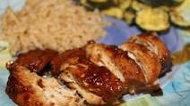 Crock Pot Honey Bourbon Chicken Crock Pot Honey Bourbon Chicken