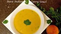 Basic Indian Curry Sauce Basic Indian Curry Sauce