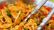 Yakisoba Noodles Yakisoba Noodles