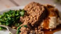 Vegan Haggis and Tatties Burns Supper Vegan Haggis and Tatties Burns Supper