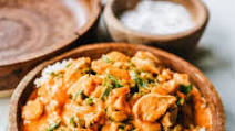 Thai Red Chicken Curry Thai Red Chicken Curry