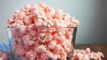 Old Fashioned Pink Popcorn Old Fashioned Pink Popcorn