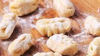 Homemade Potato Gnocchi (Dairy-Free & Egg-Free) Homemade Potato Gnocchi (Dairy-Free & Egg-Free)