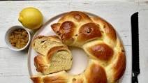 Braided Easter Bread Braided Easter Bread