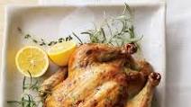 Herb-and-Lemon-Roasted Chicken Herb-and-Lemon-Roasted Chicken