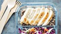 FAT BURNING Quinoa Meal Prep Lunches FAT BURNING Quinoa Meal Prep Lunches