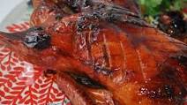 Honey-Glazed Roast Duck Honey-Glazed Roast Duck