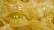 Easy Cabbage Easy Cabbage