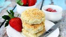The BEST Gluten-Free Vegan Biscuits The BEST Gluten-Free Vegan Biscuits
