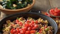 Beef with Red Beans and Rice Beef with Red Beans and Rice