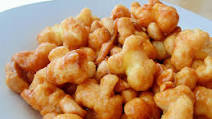 Puffed Caramel Corn Puffed Caramel Corn